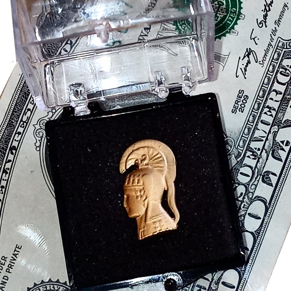 Women's Army Corps (WAC) Lapel Pin